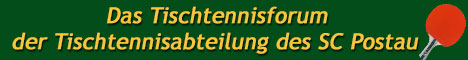 Tischtennisforum